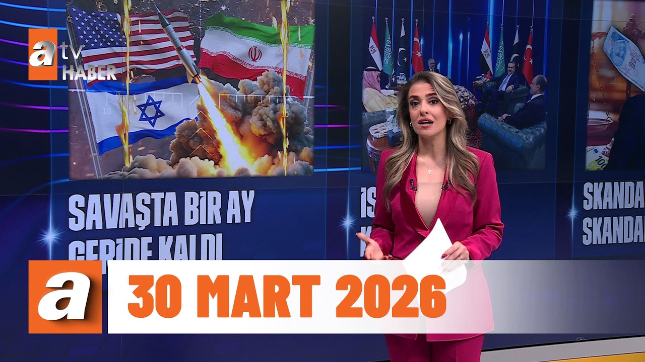 Kahvaltı Haberleri | 30 Mart 2026