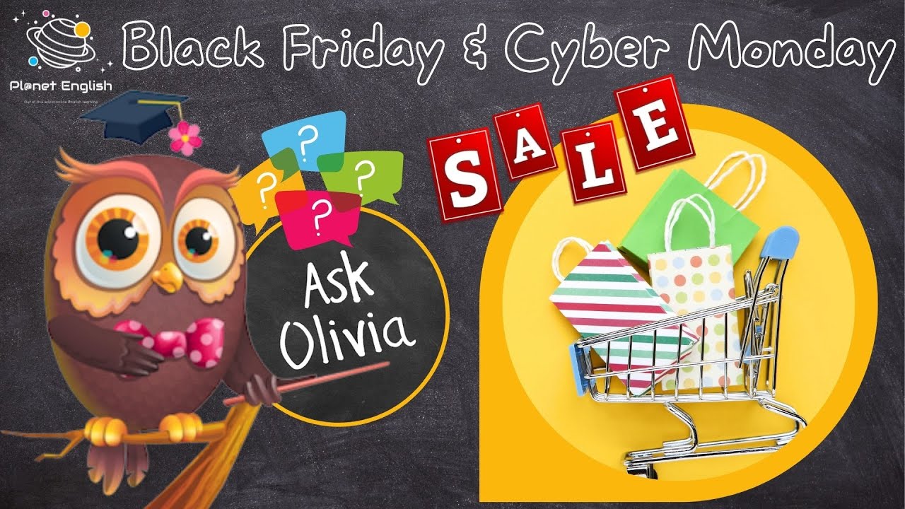 Ask Series | What is Black Friday and Cyber Monday?