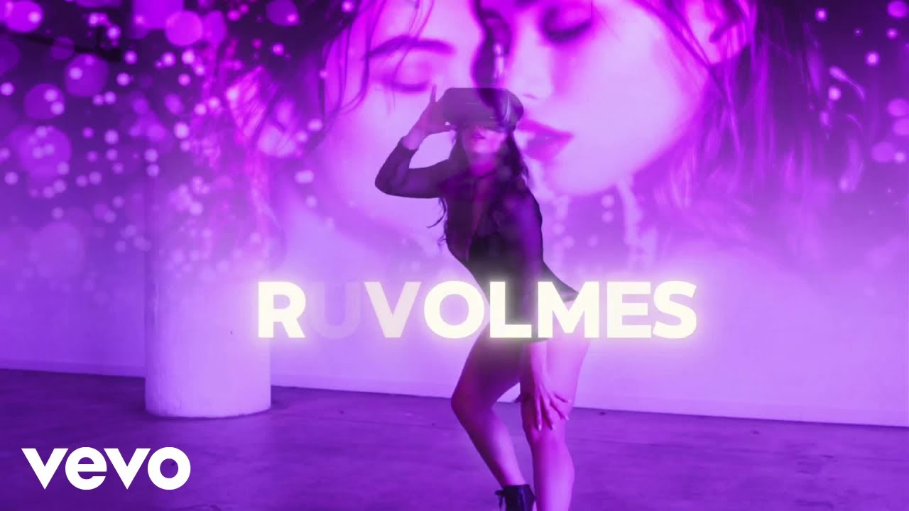 RUVOLMES - Used To Be Fire (Official Music Video)
