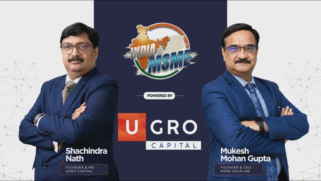 Why do great businesses still get rejected for Loans? | India By MSME Conversations | Episode 1