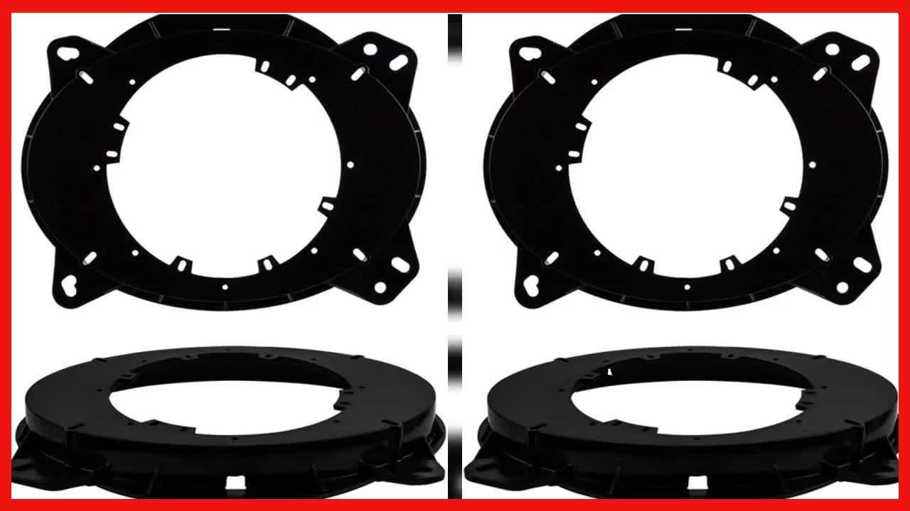 Metra 82 8147 6 6 34 Speaker Adapter for Select Toyota and Lexus Vehicles