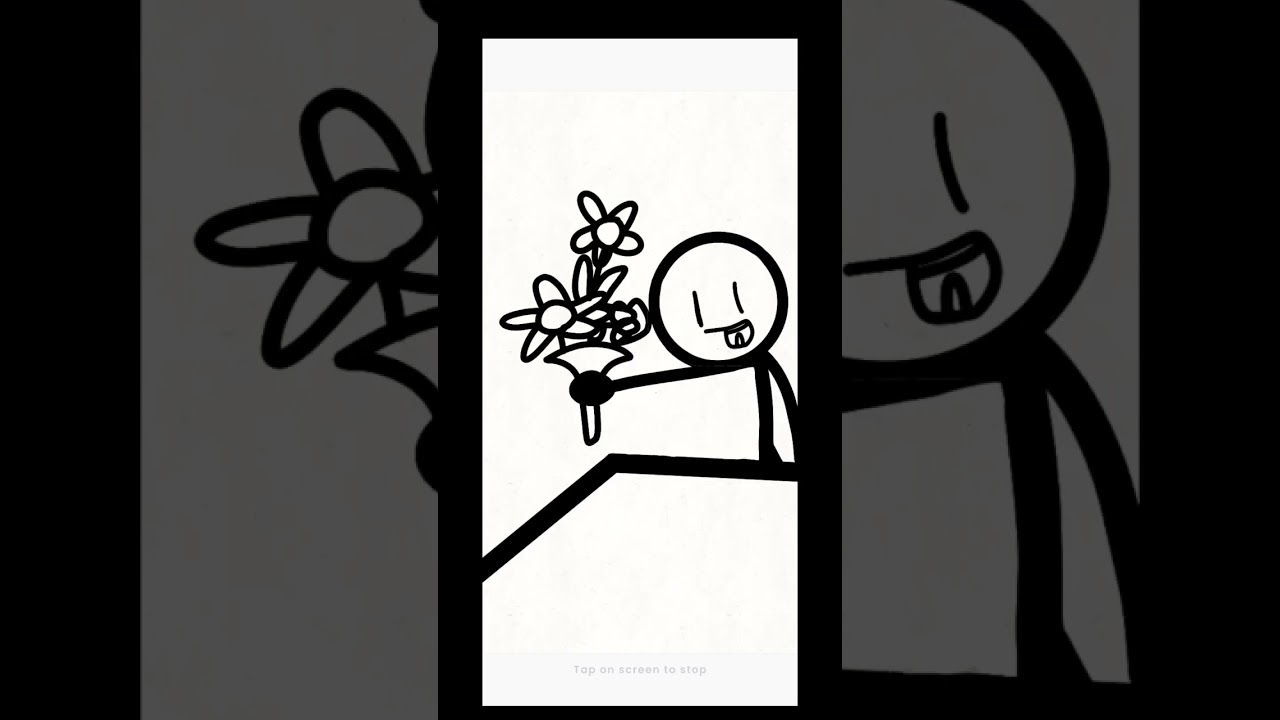 I GOT YOU FLOWERS!! (GAY MOMENTS (ANIMATION MEME)