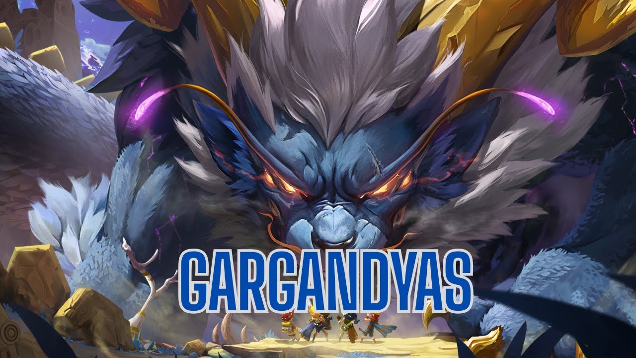 Dofus 3.2 - Strat&eacute;gie Garrgandyas ! Comment le passer plus facilement ?