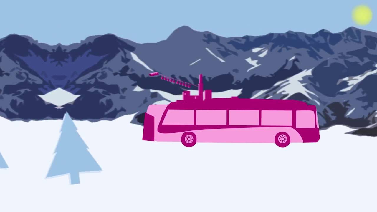 Le centre de maintenance Bus et Tramway d'Eybens