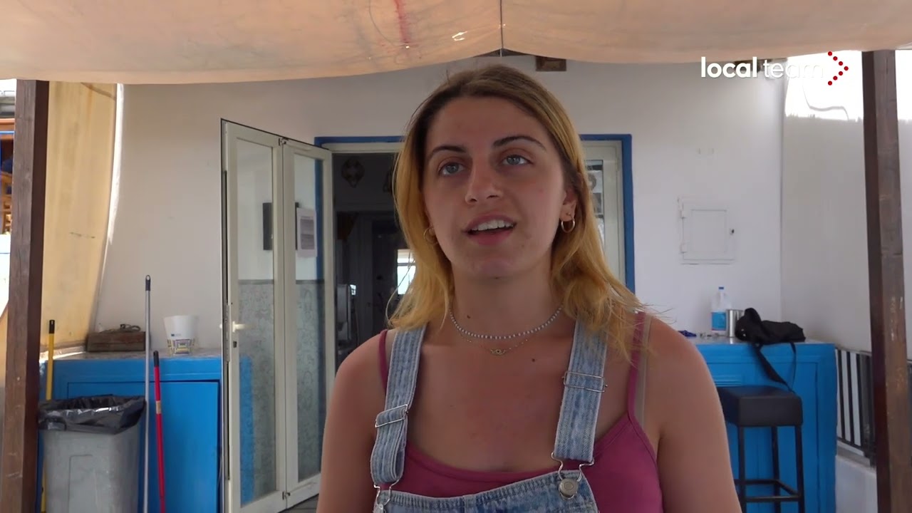 Stromboli, voci degli abitanti: il racconto dell'incendio