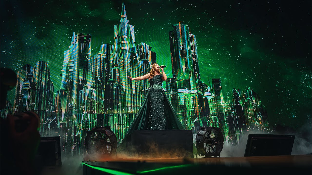 Red - Defying Gravity
