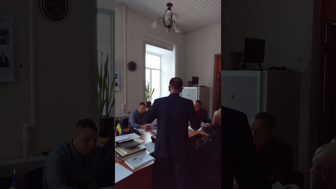 Засідання регламентної комісії Миргородської районної ради 26.02.2026