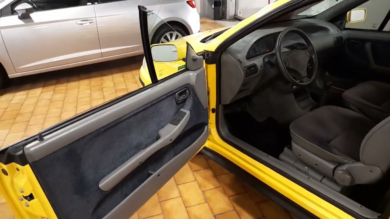 FIAT PUNTO CABRIO