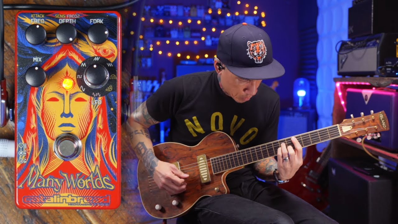 Catalinbread Many Worlds Phaser