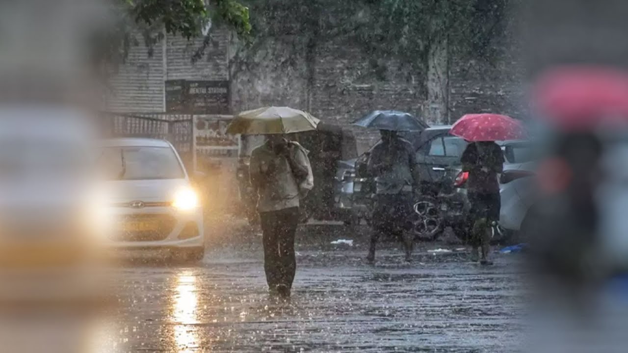 Relief for Delhiites: MeT department predicts light rain in parts of Delhi NCR