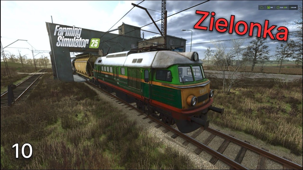 Huge Profit From The Carrots -- Zielonka Ep 10 -- FS 25