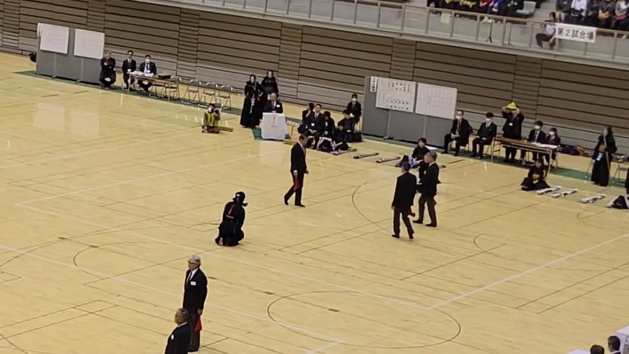 第38回東北高等学校選抜大会 高校女子 決勝  東奥義塾(赤) 対 白河(白)