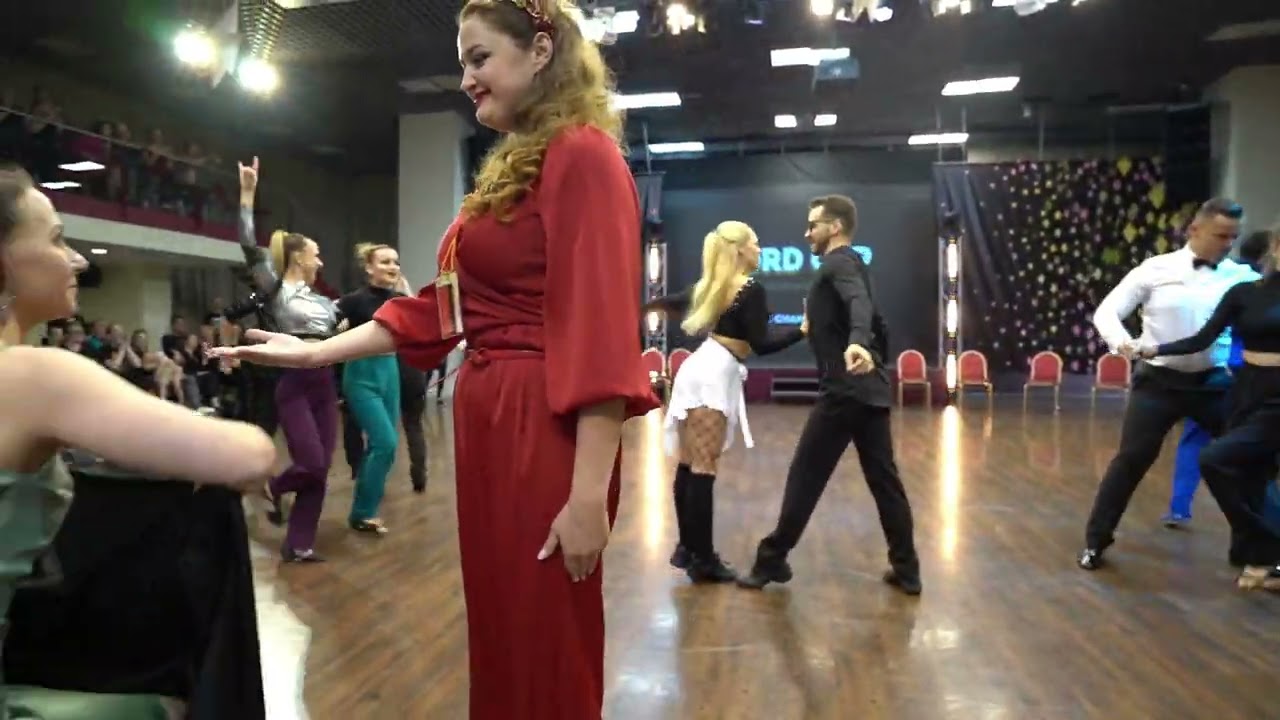 ХАСТЛ, Discofox, Nord Cup 2023, JnJ Champion, общий заход