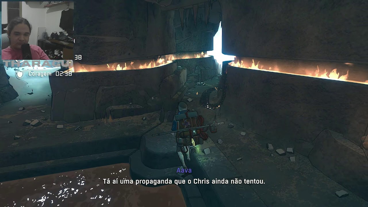 🔴Cairn - Começando a pior parte do jogo [PC | PTBR ] 🔴