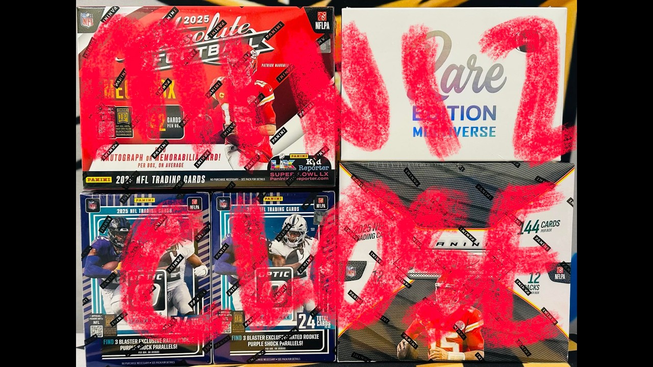 Mini to Close the 5-Box Football PYT - 2/13/26