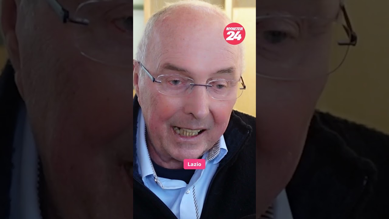 Sven-G&ouml;ran &rdquo;Svennis&rdquo; Eriksson &auml;r d&ouml;d. S&aring; h&auml;r l&auml;t det n&auml;r han blickade tillbaka p&aring; karri&auml;ren🌹