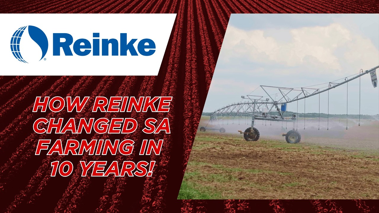10 Years of Reinke in Africa | Dealers Conference 2026