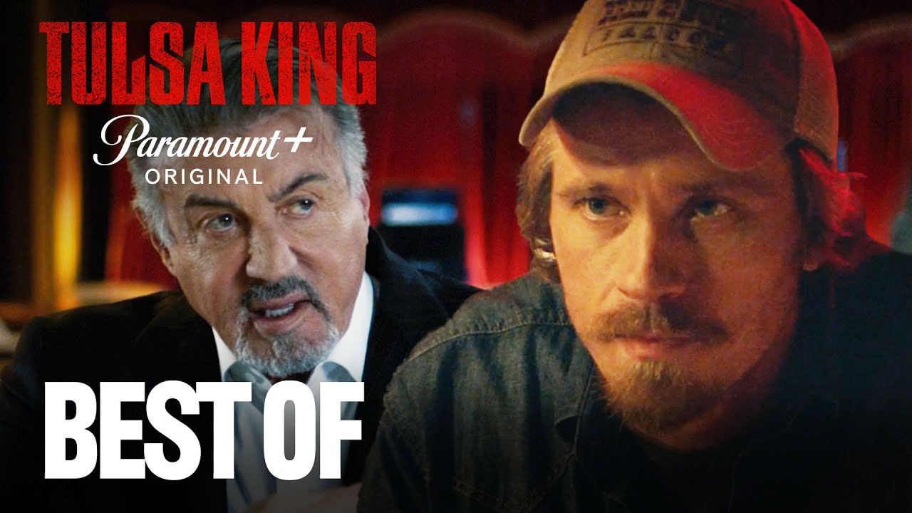 Best of The Bred 2 Buck Bar 🍻 Tulsa King