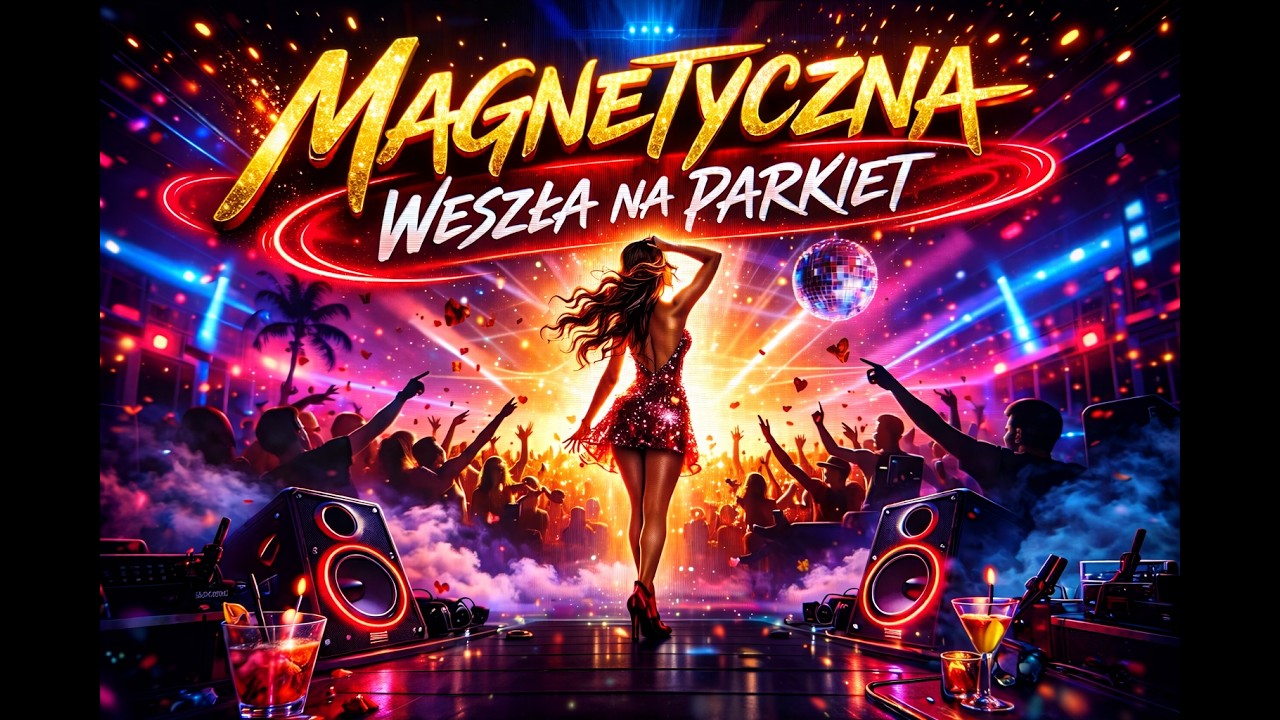 Magnetyczna 🔥 | Neon Disco Polo