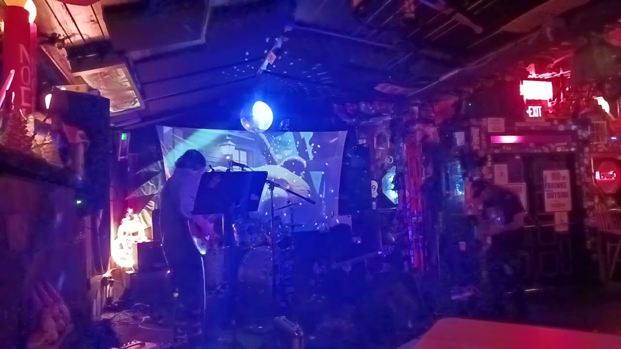 03 Trip On In XMAS Special Live by Palace of Fine Arts at Winters Tavern in Pacifica CA 12/24/2025