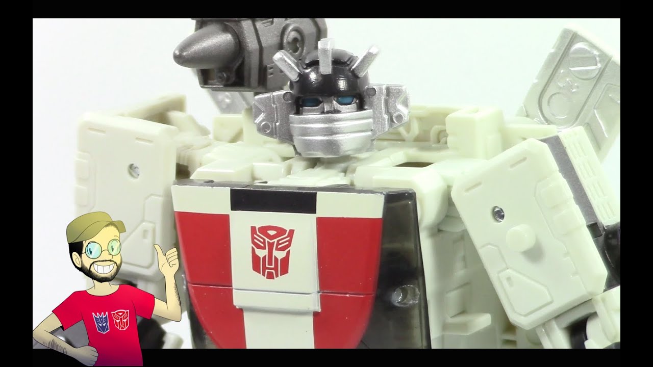 AUVELIER REVIEW TRANSFORMERS WAR FOR CYBERTRON EARTHRISE WHEELJACK EN ESPAÑOL