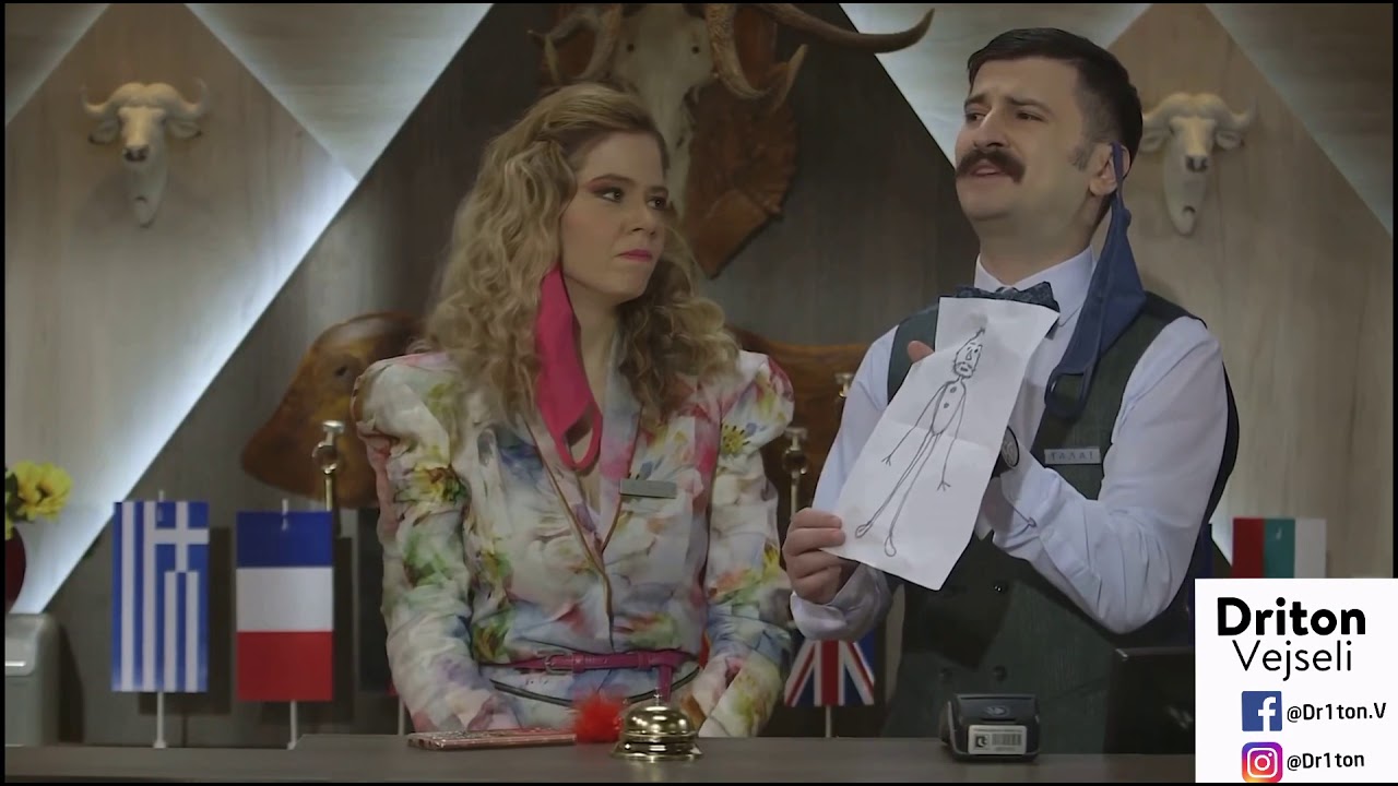 Talat Prespav (Driton Vejseli)