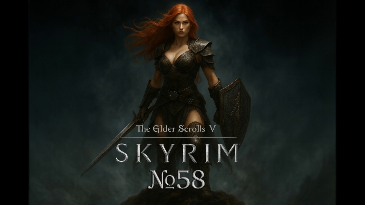 №58 | Skyrim - прохождение