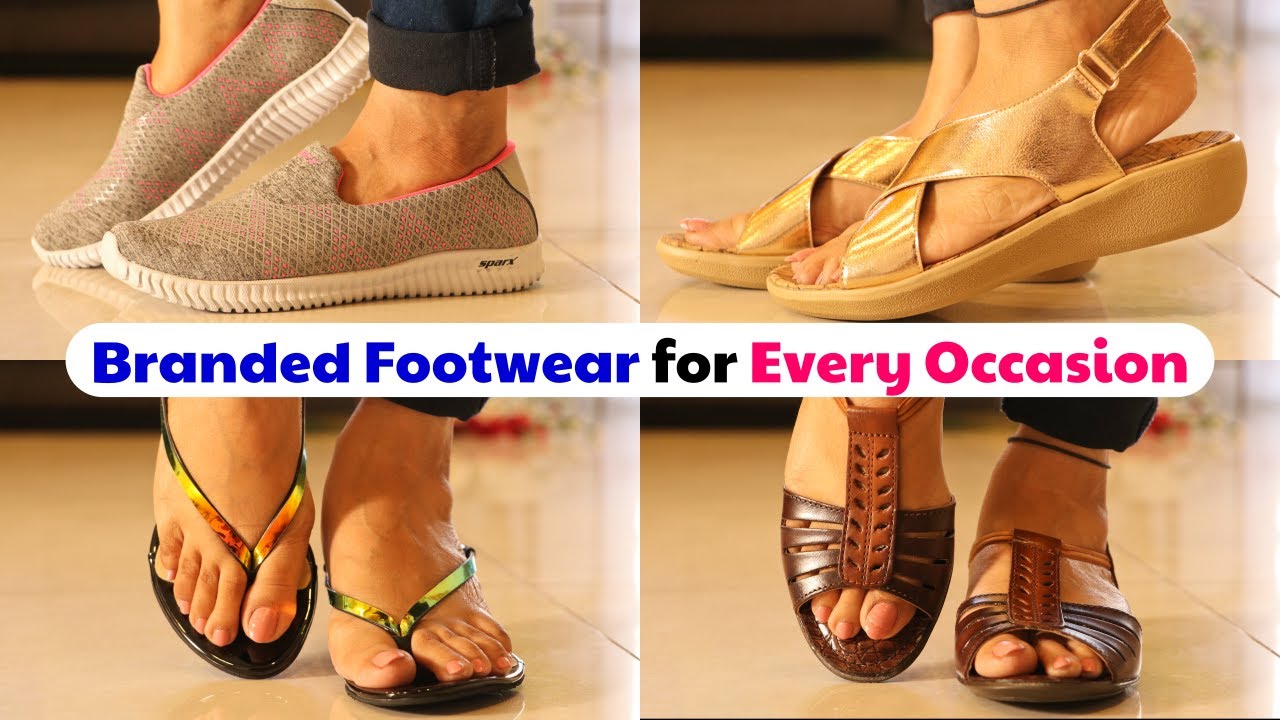 Branded Footwear Review | Comfortable, Durable Branded Footwear from Amazon