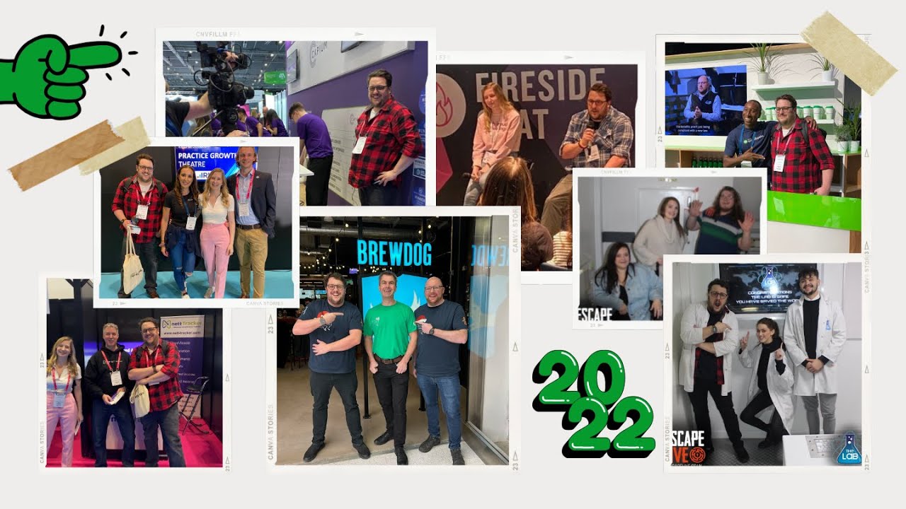 2022 HIGHLIGHTS - BOFFIX!