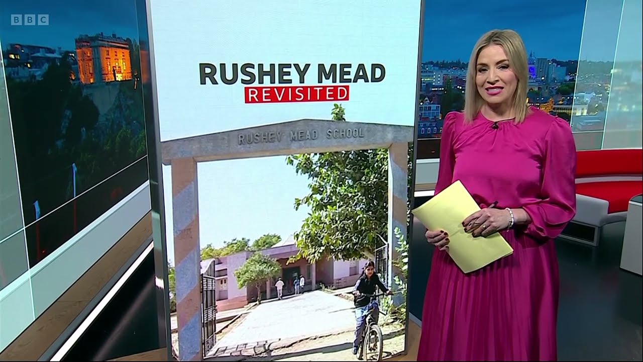 BBC East Midlands Today. Gujarat Earthquake 25 years on.