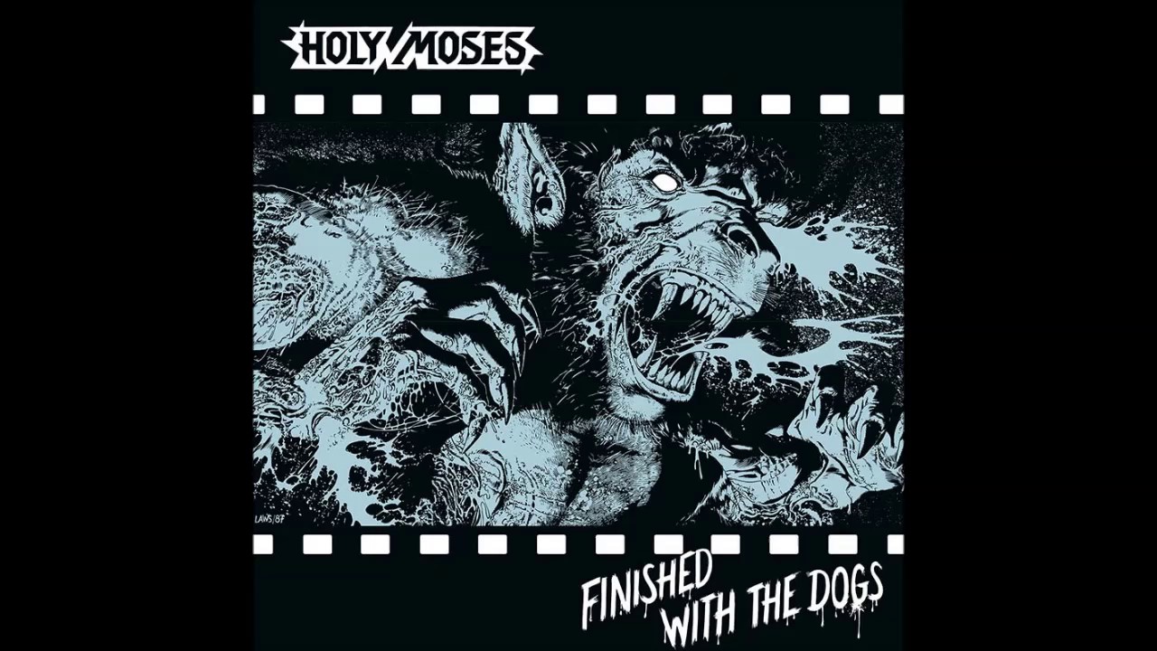 Holy Moses - Current of Death