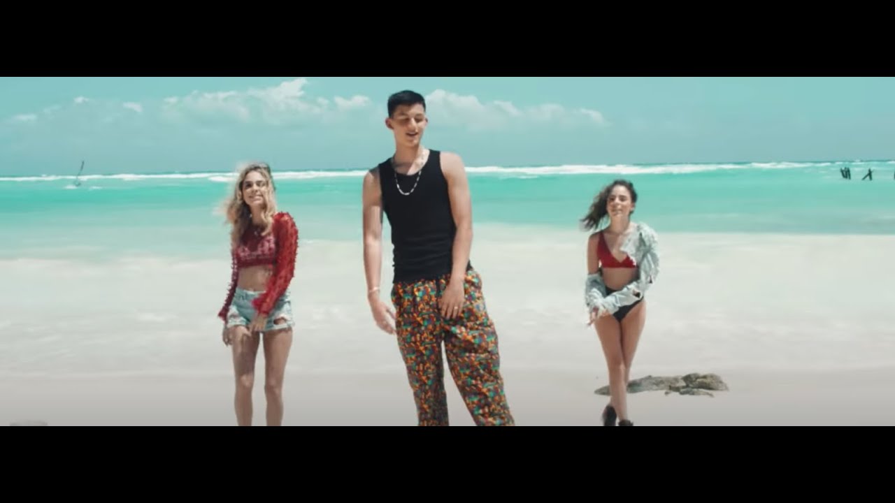 Keneth Ft Las Prez - El Cuento