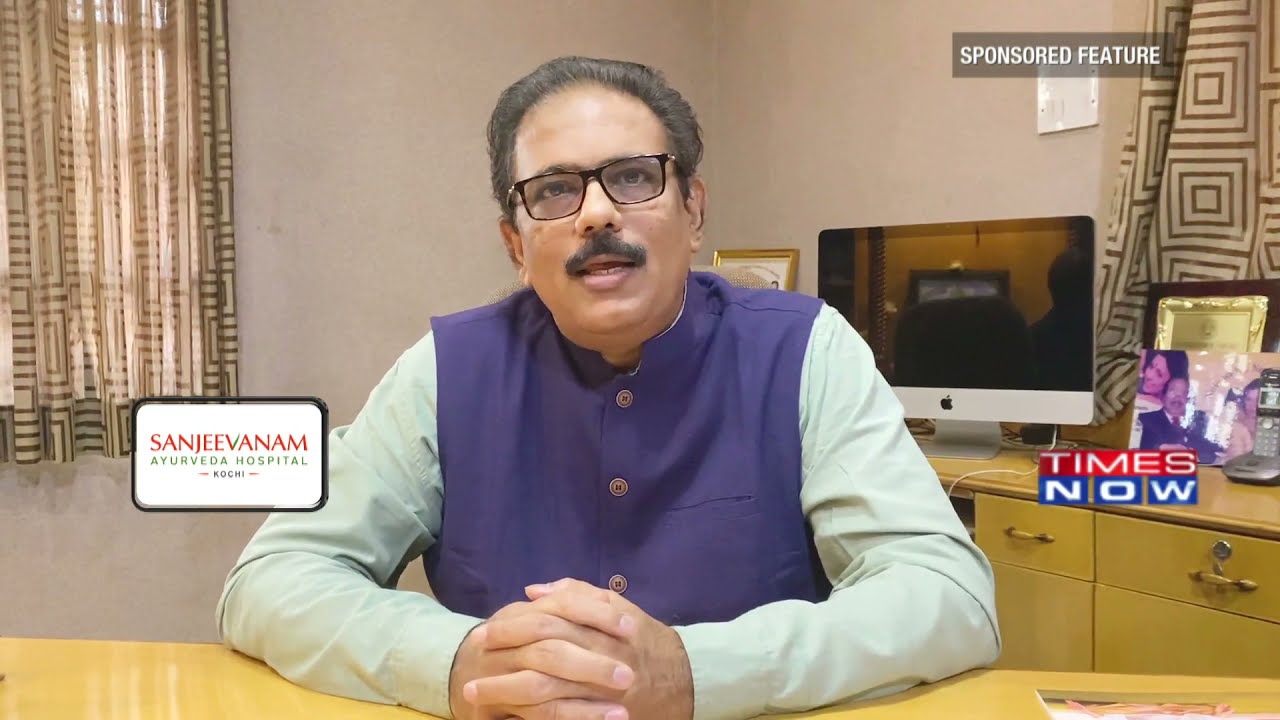 One of the best Ayurveda Hospitals in Kerala | NABH accredited |  Sanjeevanam Ayurveda Hospital