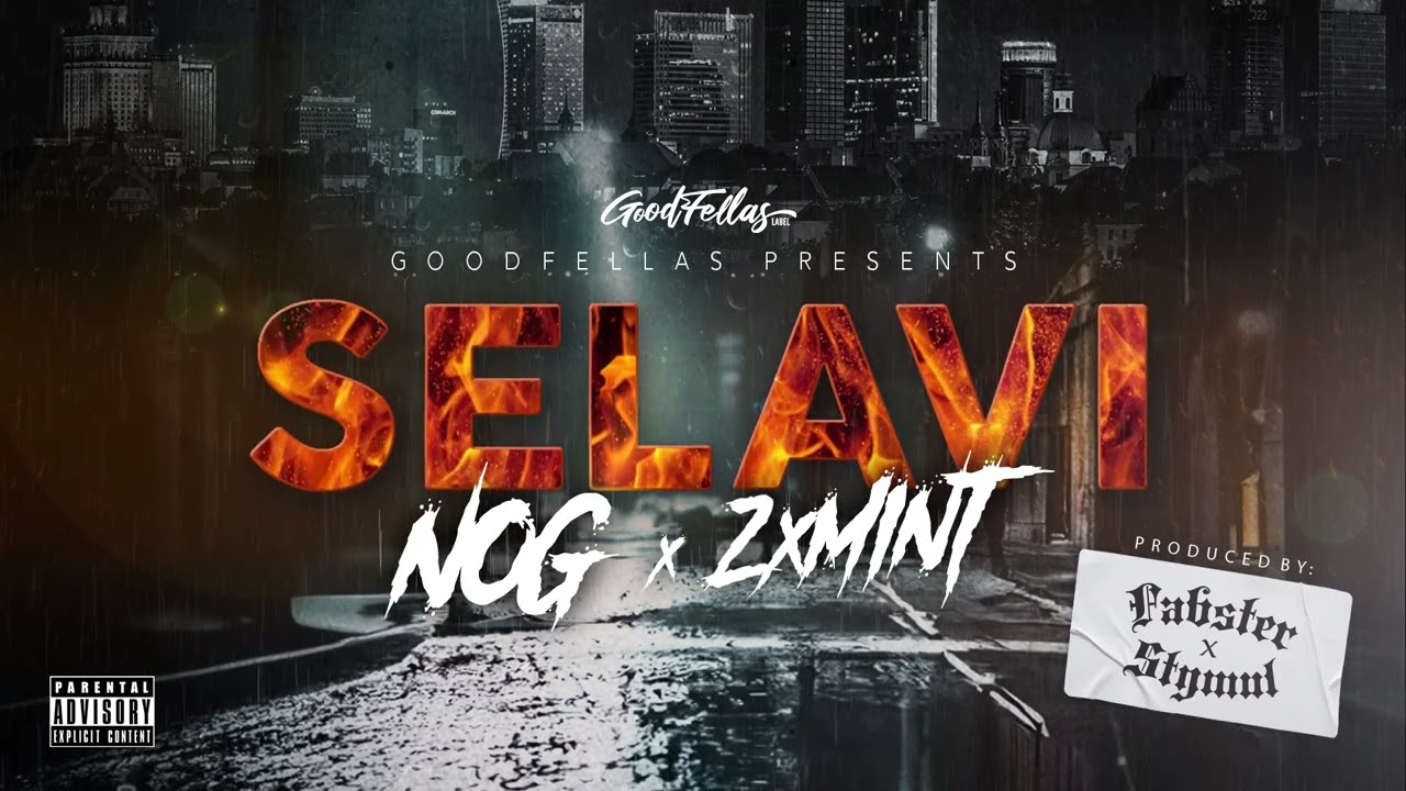 Fabster & Stymul - Selavi (feat. NOG, 2xMint)