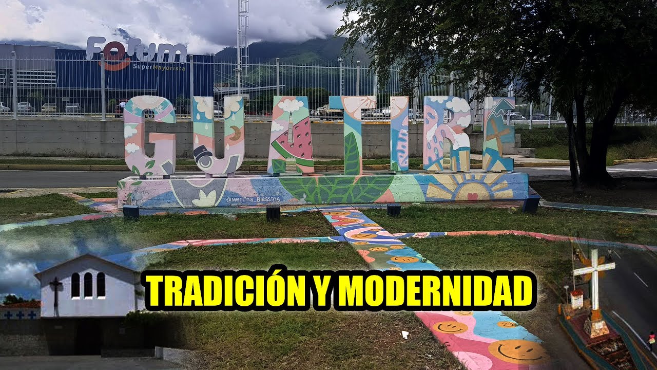 ME NEGARON LA ENTRADA a un CENTRO COMERCIAL esto es GUATIRE 2025
