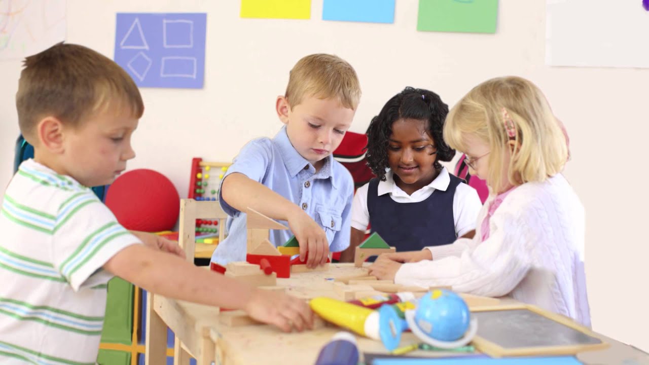 The Importance of Early Childhood Education