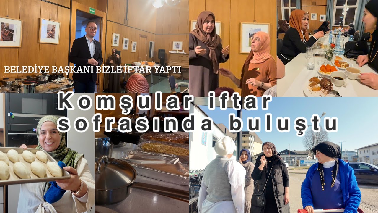 başkandan büyük saygı bizim icin her din kutsaldır dedi köprüleri yıkmaya değil yapmaya geldik 🦋👍🏽
