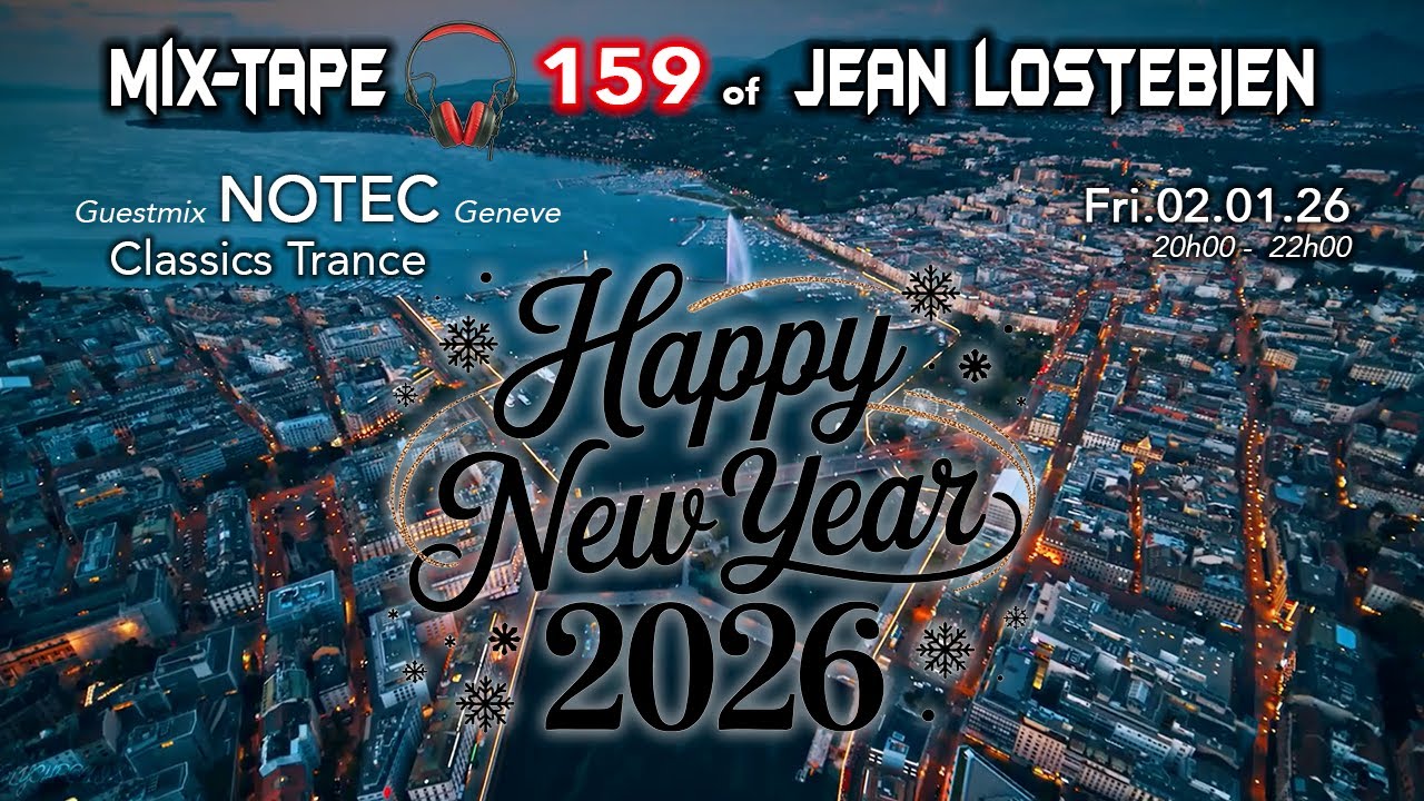 MixTape 159 - Guestmix Notec Pt.2