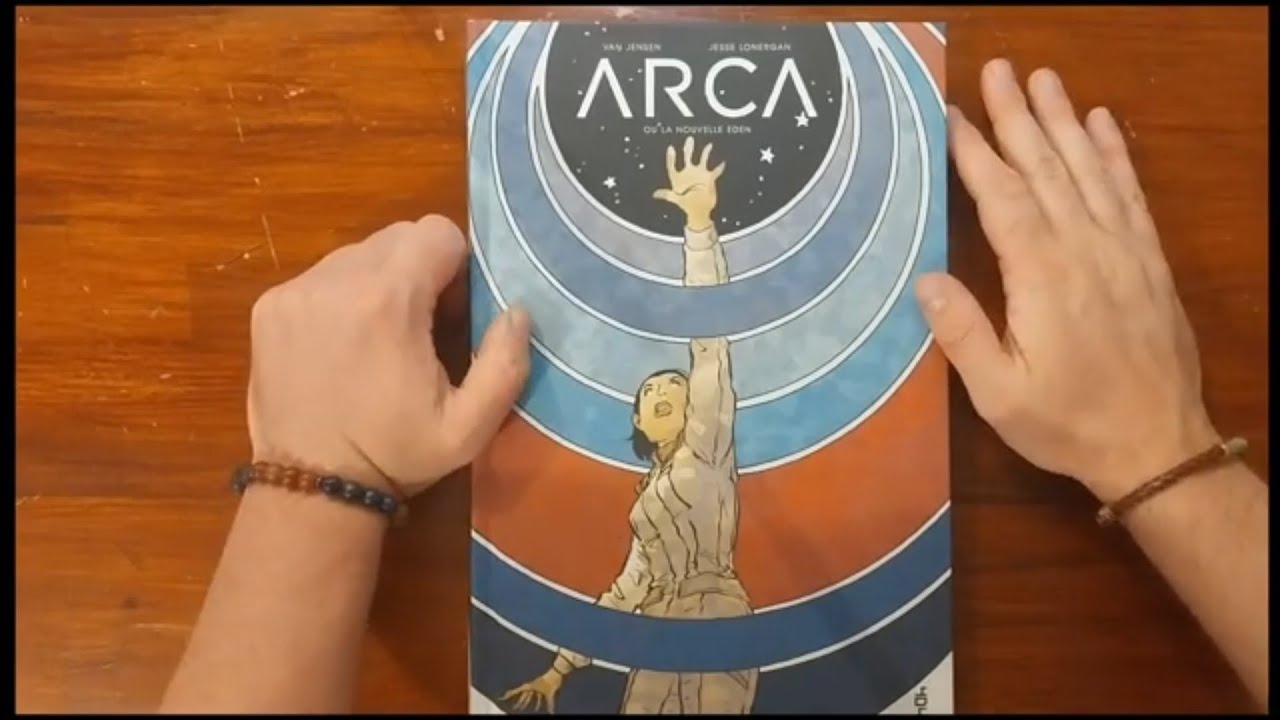 Arca, la survie d'un vaisseau 