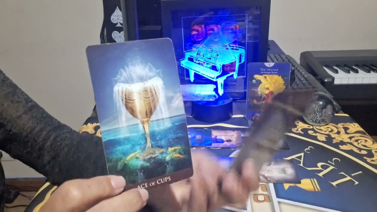 Áries ♈️ Como está vibrando essa pessoa com relação a você?💙💙#signoaries 