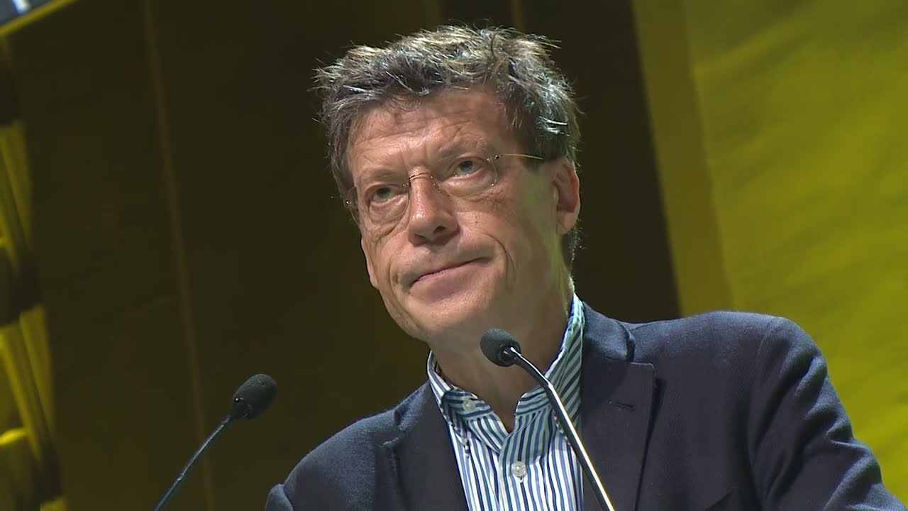 #FFT23 | Laurent Alexandre : La guerre des intelligences ? | FinTech R:Evolution RIDERS ON THE STORM