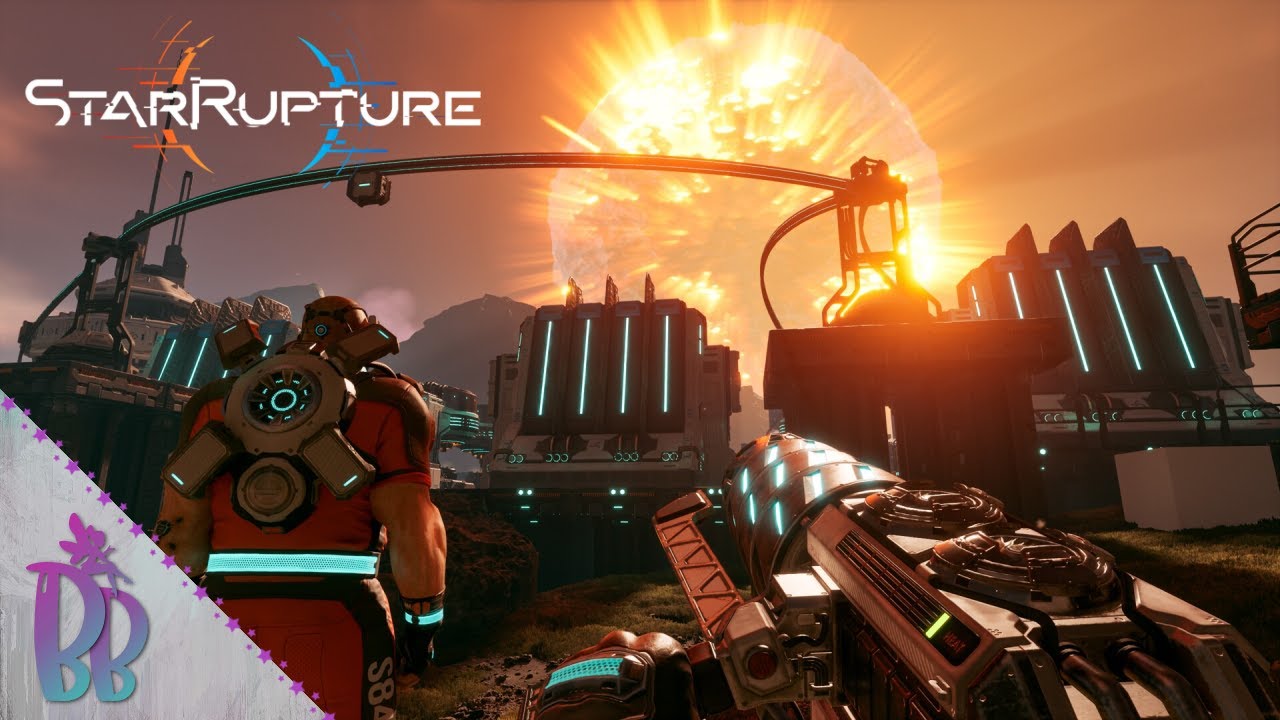 It's Time to Fix This Mess | StarRupture | Part Three | Solo Gameplay