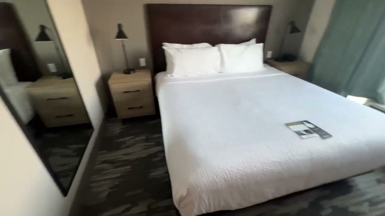 The Sandman signature hotel Toronto airport