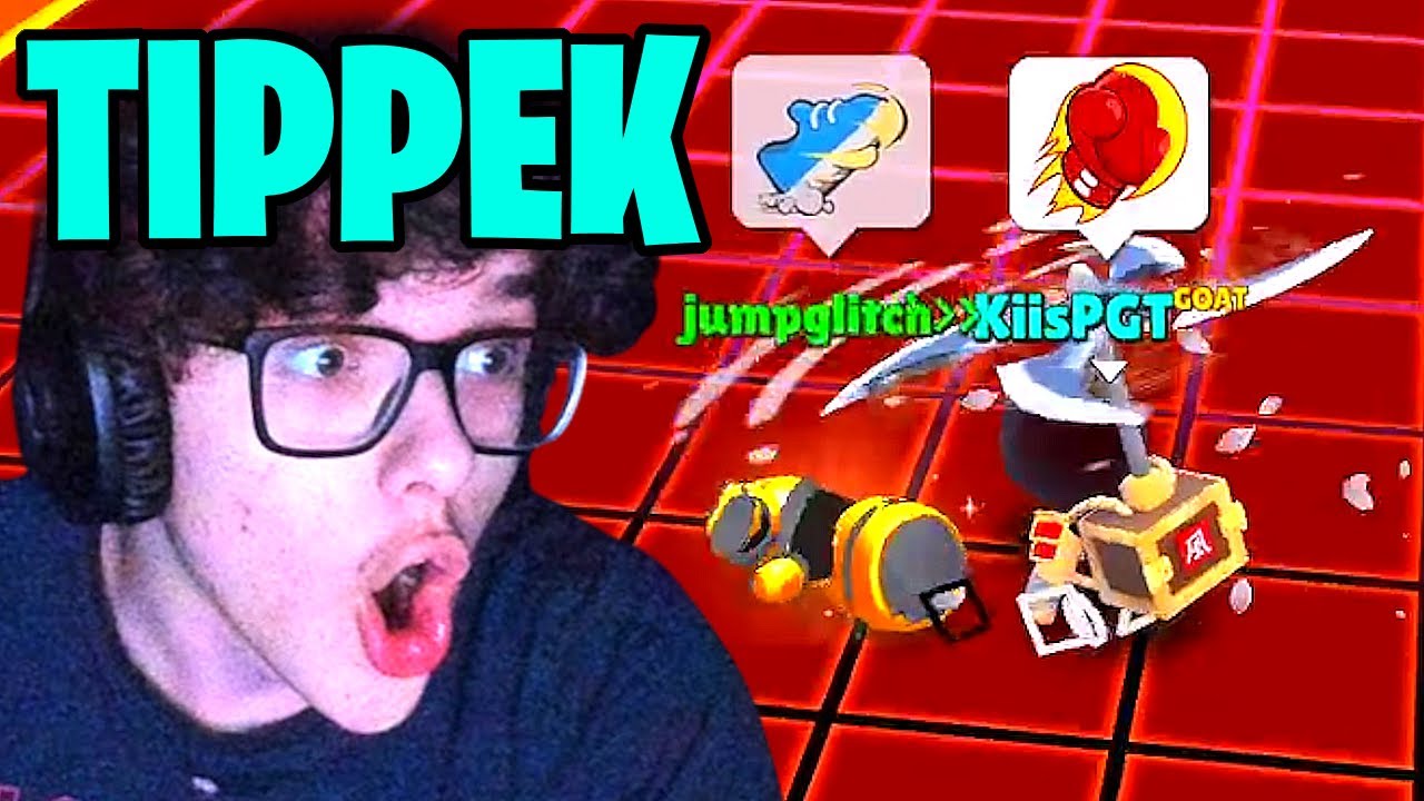 TIPPEK EGY PROFITÓL A STUMBLE GUYSBAN! @Jumpy_xy