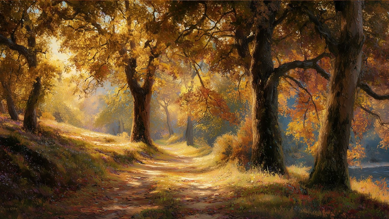 Calming Music for the Soul: A Romantic Instrumental Journey