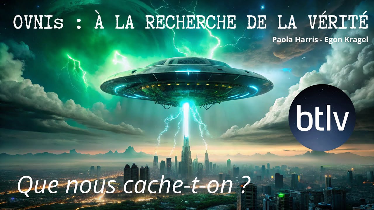 OVNIS : Une R&eacute;alit&eacute; Que Vous N'acceptez Pas