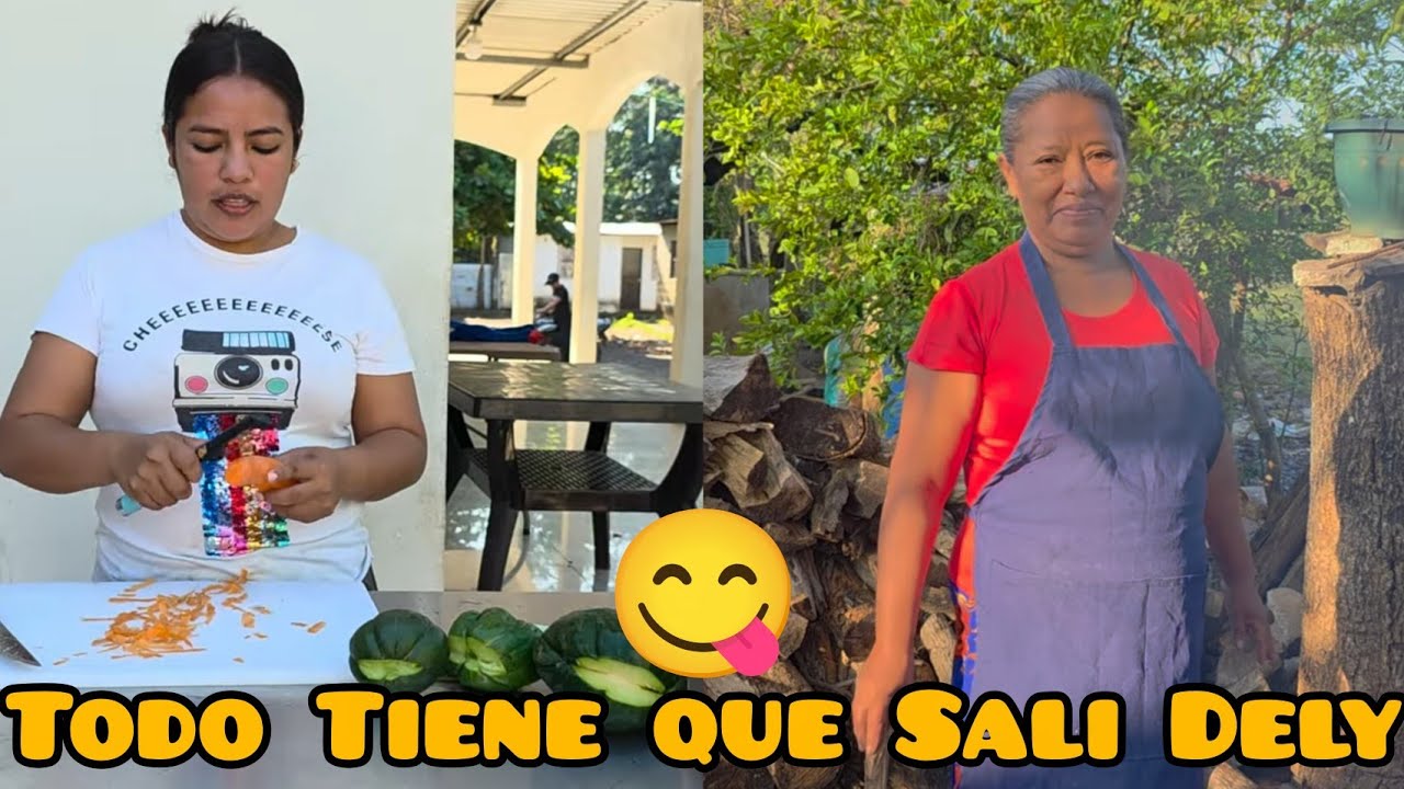 Ay padre! Yaki Llego Ayudarle a Su Madrecita en la Venta del Pepian🤯😱