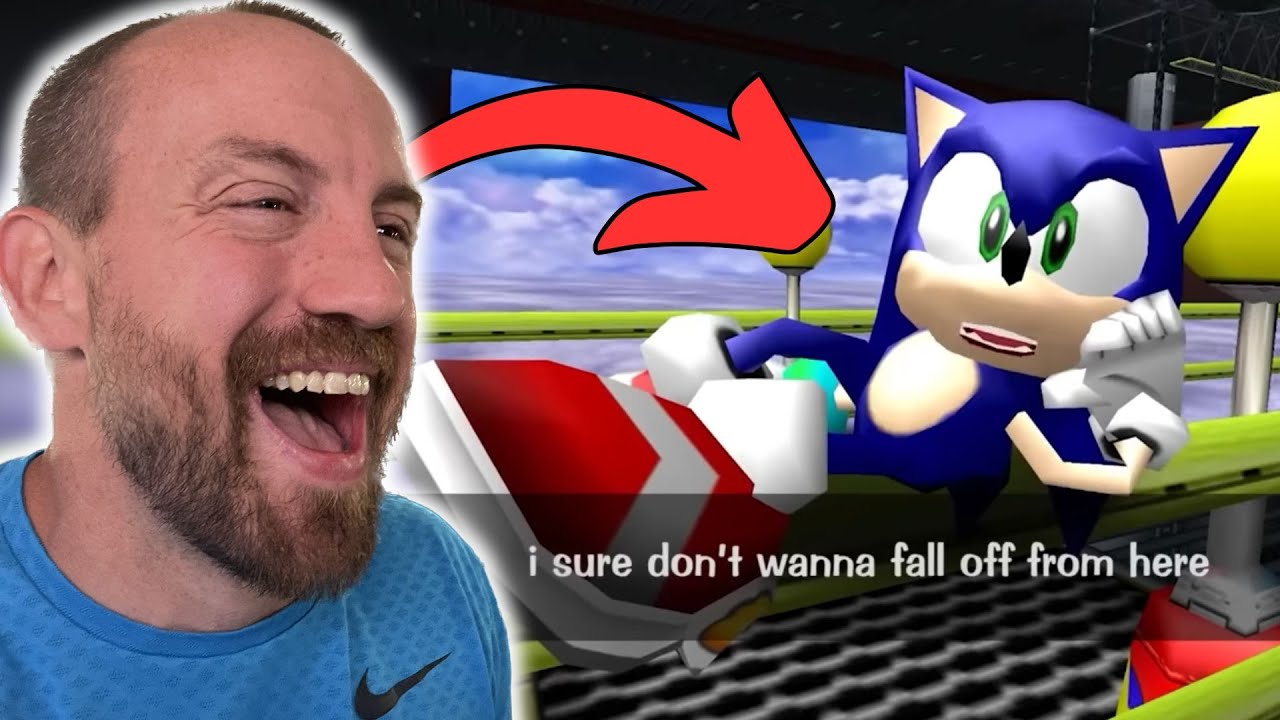 AI Sonic Memes Are TOO HILARIOUS!!!