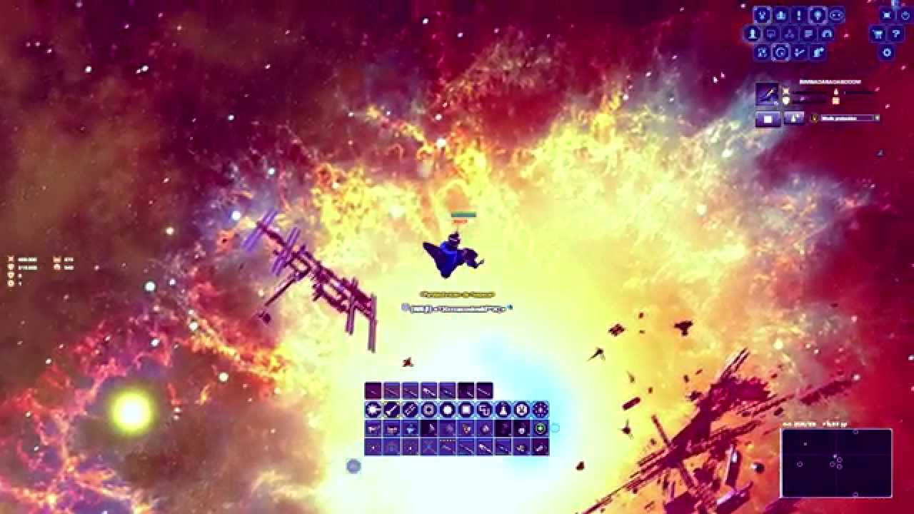 DarkOrbit Stereoworld FR1- Cool fight and some kills !