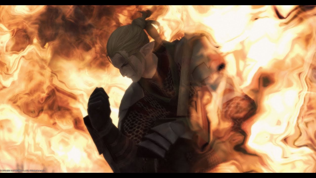 【FFXIV-GMV】Tales of Ishgard · Raging Tides